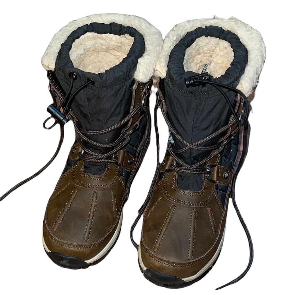 Bearpaw Winter Boots BEARPAW Bethany Quilted Waterproof Boots
